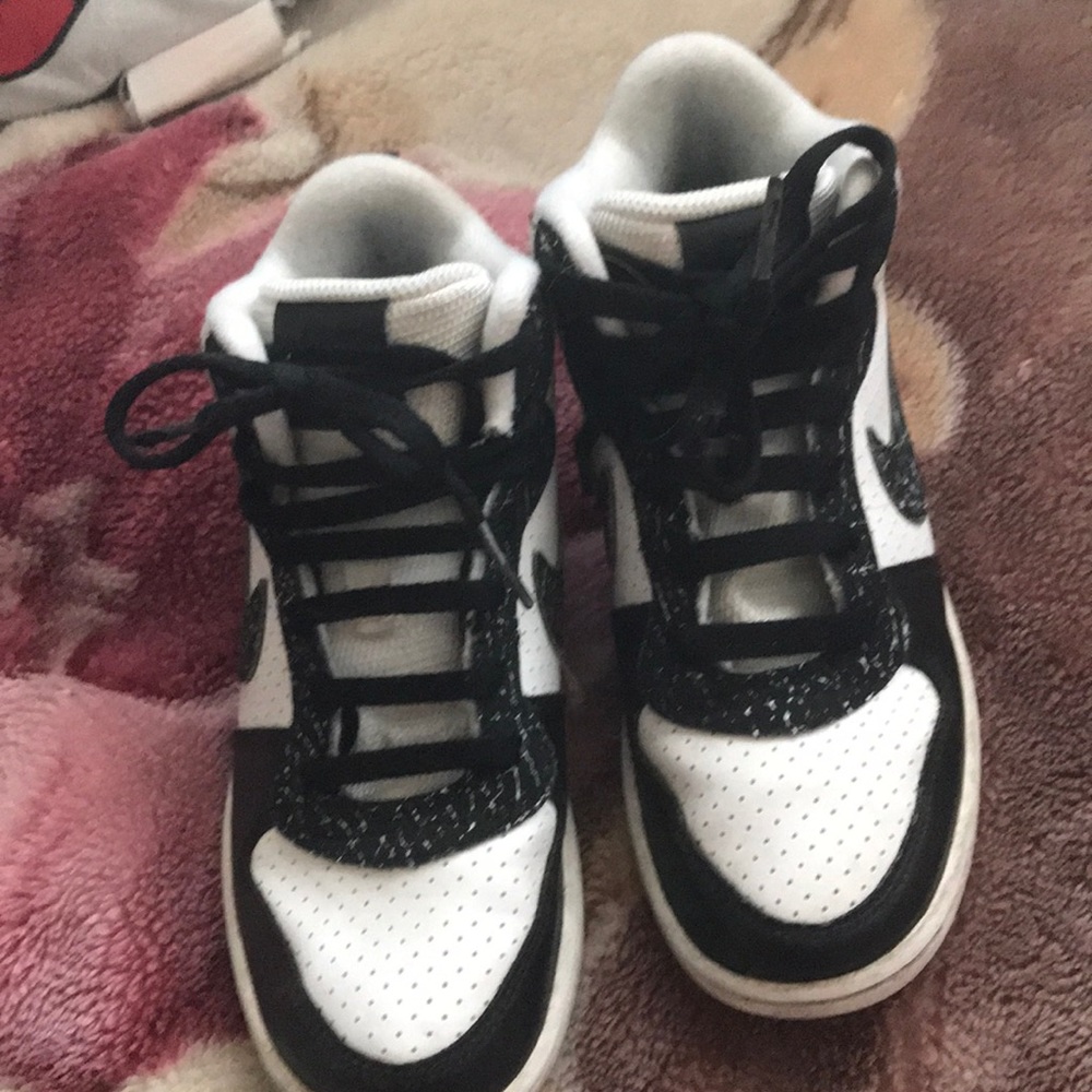 Nike shoes for kids size 13.5